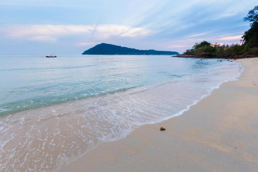 Green Cottage Beach Resort Koh Chang Exterior foto