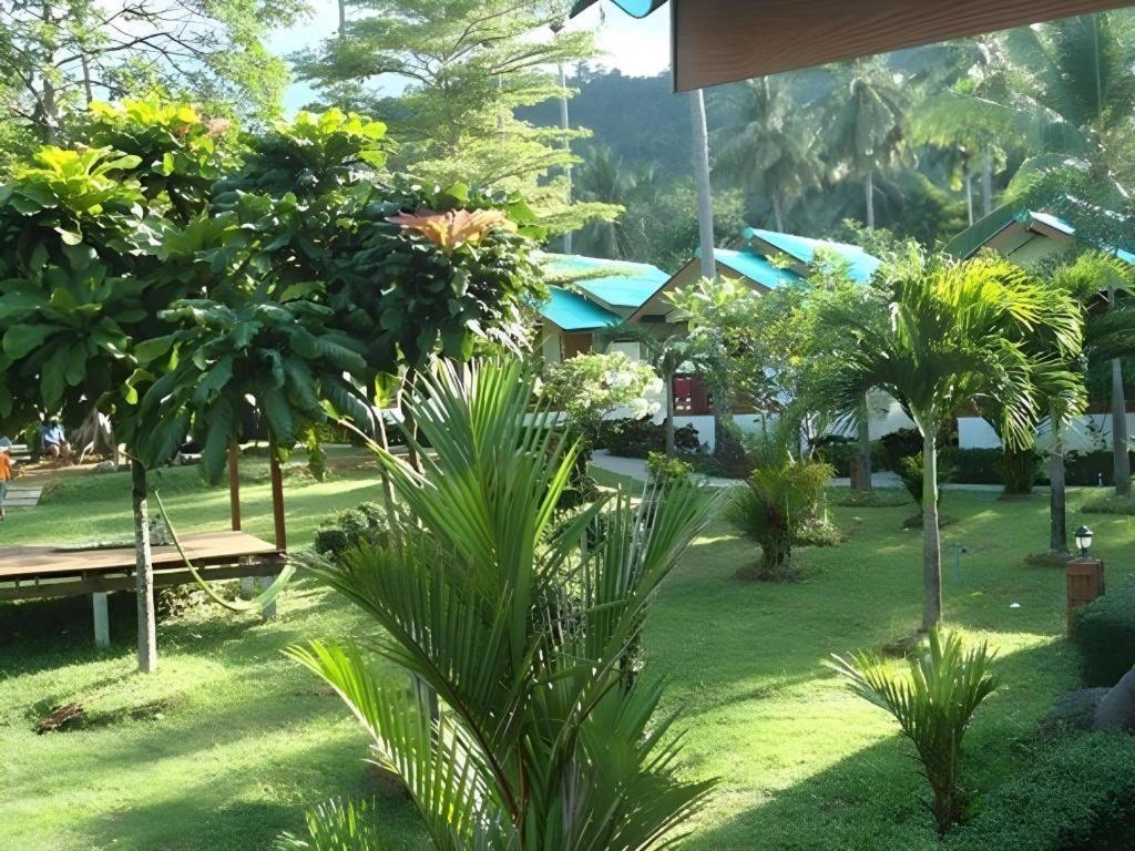 Green Cottage Beach Resort Koh Chang Exterior foto