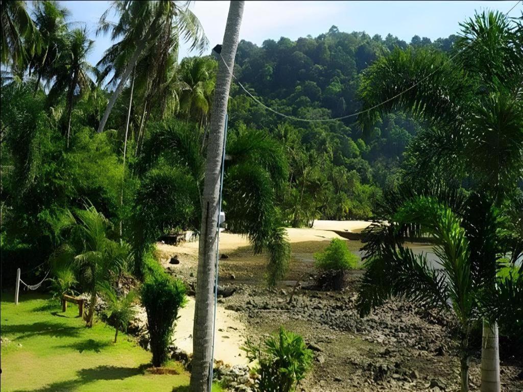 Green Cottage Beach Resort Koh Chang Exterior foto