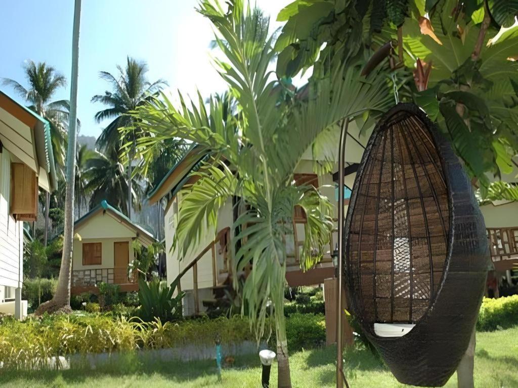Green Cottage Beach Resort Koh Chang Exterior foto