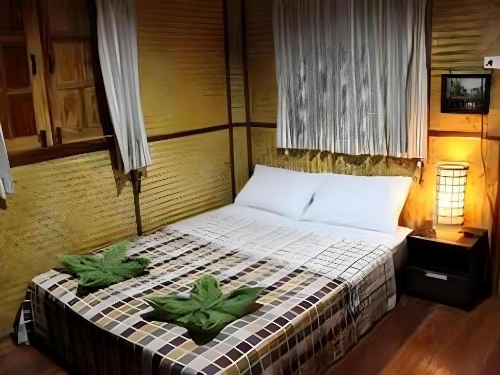 Green Cottage Beach Resort Koh Chang Exterior foto