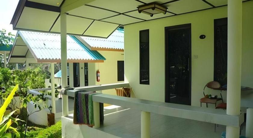 Green Cottage Beach Resort Koh Chang Exterior foto