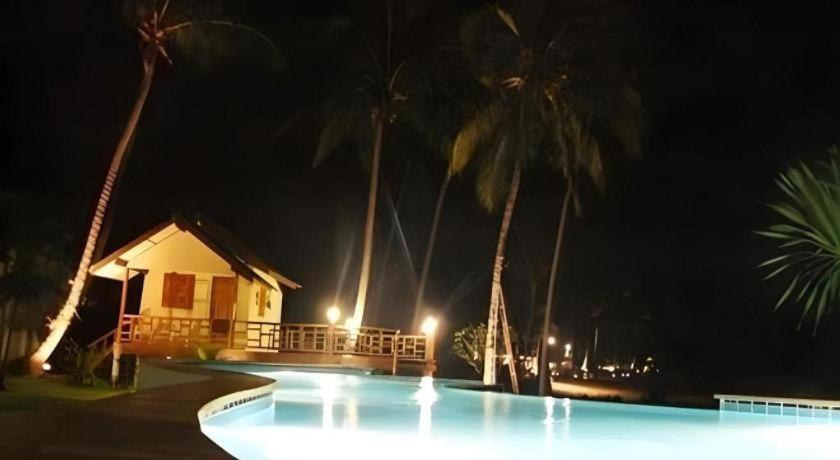 Green Cottage Beach Resort Koh Chang Exterior foto