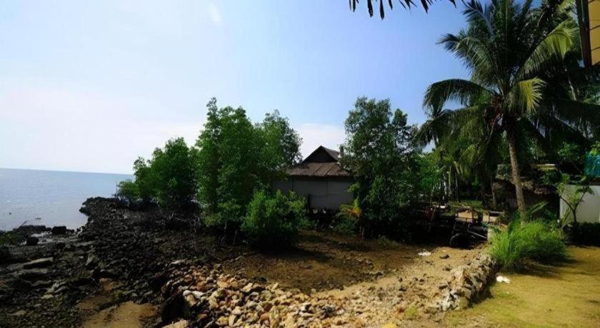 Green Cottage Beach Resort Koh Chang Exterior foto